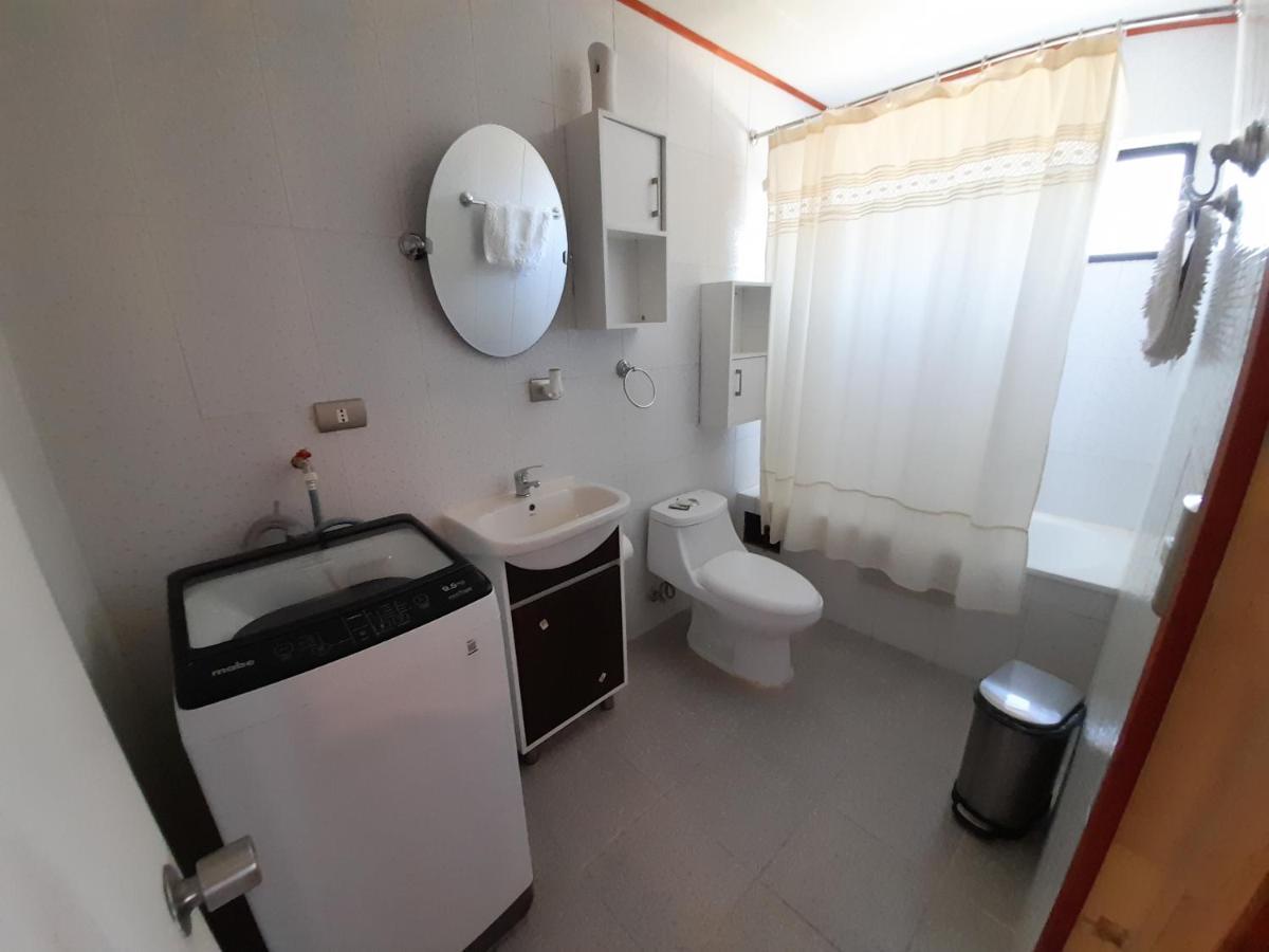 Entre Montanas Hotel Hornopiren Bagian luar foto