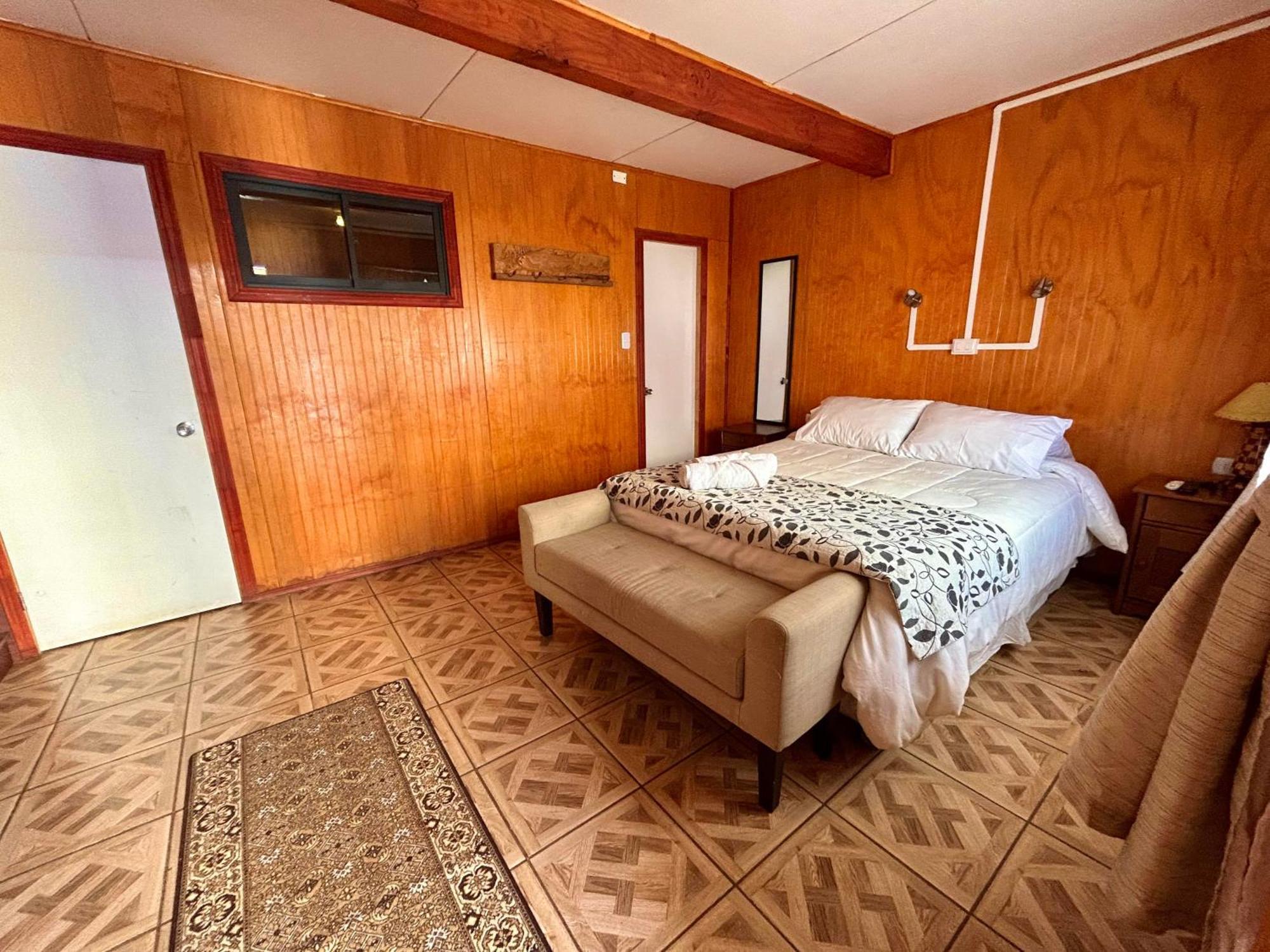 Entre Montanas Hotel Hornopiren Bagian luar foto